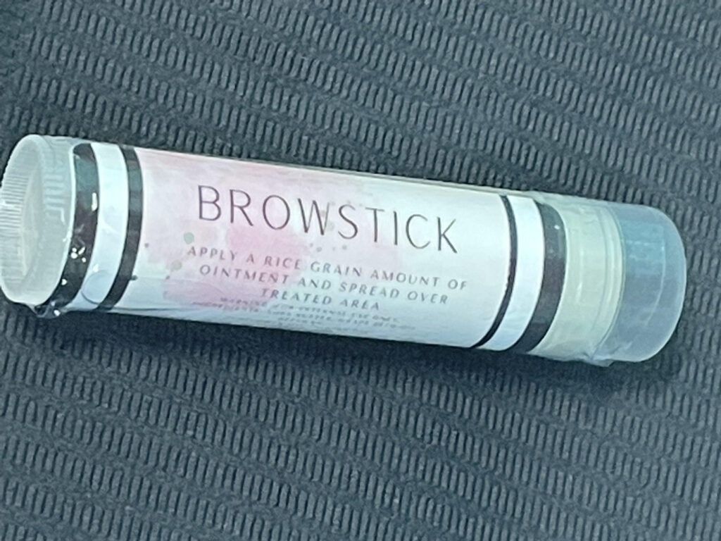 BrowStick